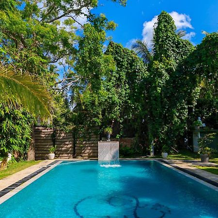 Villa Lyvie Ayurvedic Hotel Tangalle Eksteriør billede