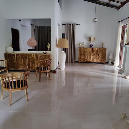 Villa Lyvie Ayurvedic Hotel Tangalle Eksteriør billede