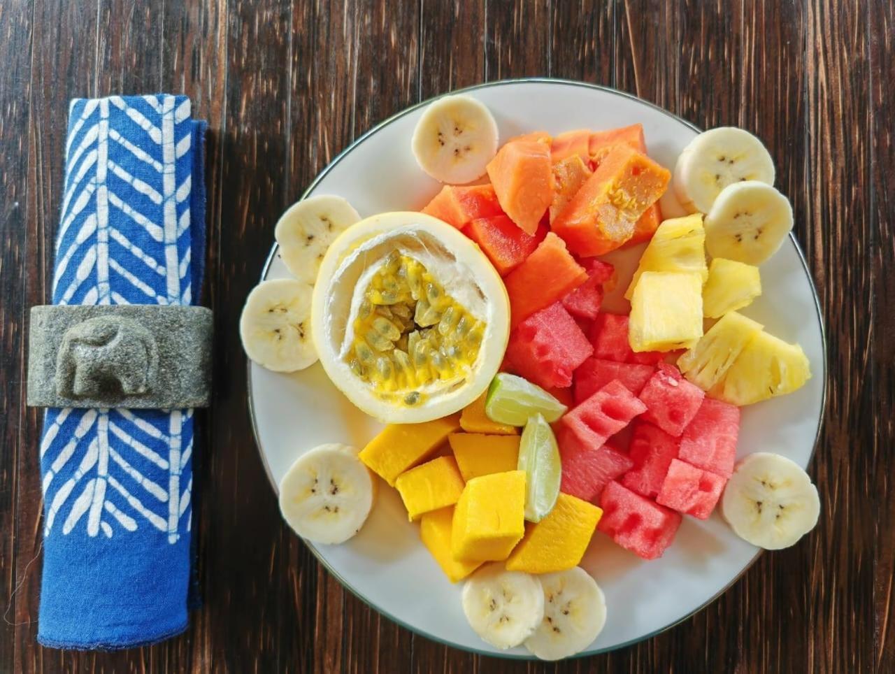 Villa Lyvie Ayurvedic Hotel Tangalle Eksteriør billede