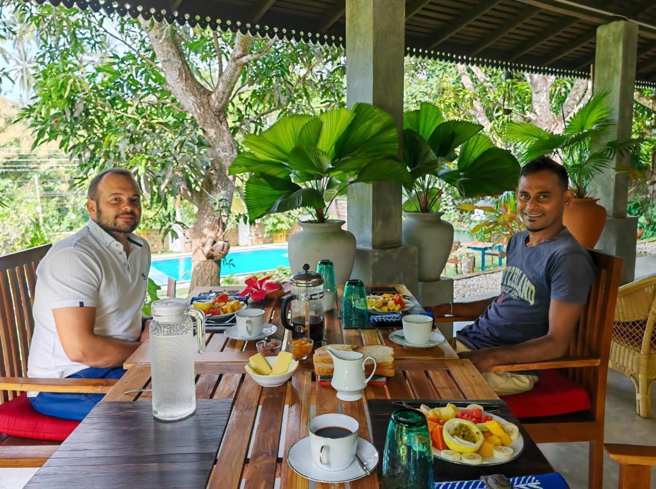 Villa Lyvie Ayurvedic Hotel Tangalle Eksteriør billede