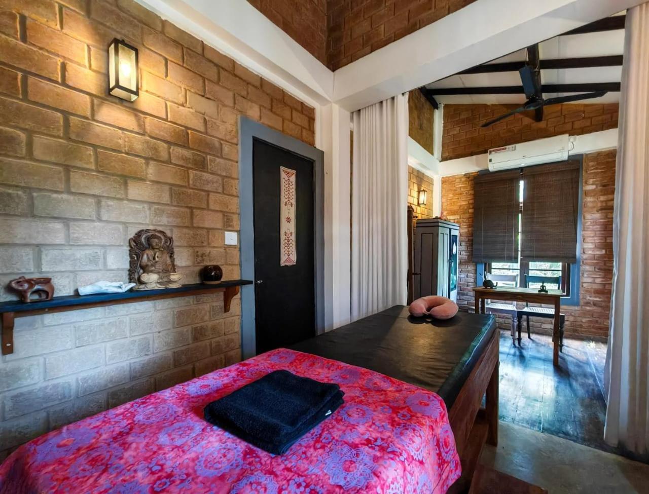 Villa Lyvie Ayurvedic Hotel Tangalle Eksteriør billede