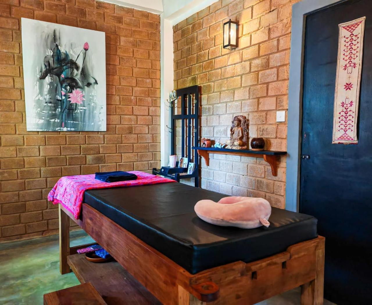 Villa Lyvie Ayurvedic Hotel Tangalle Eksteriør billede