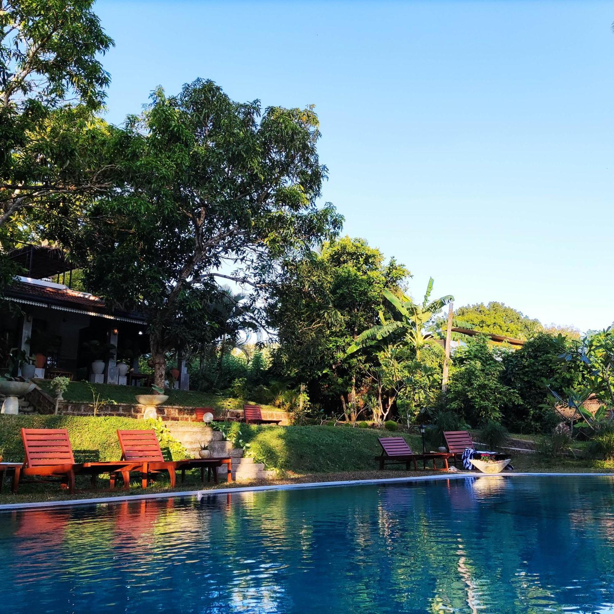 Villa Lyvie Ayurvedic Hotel Tangalle Eksteriør billede