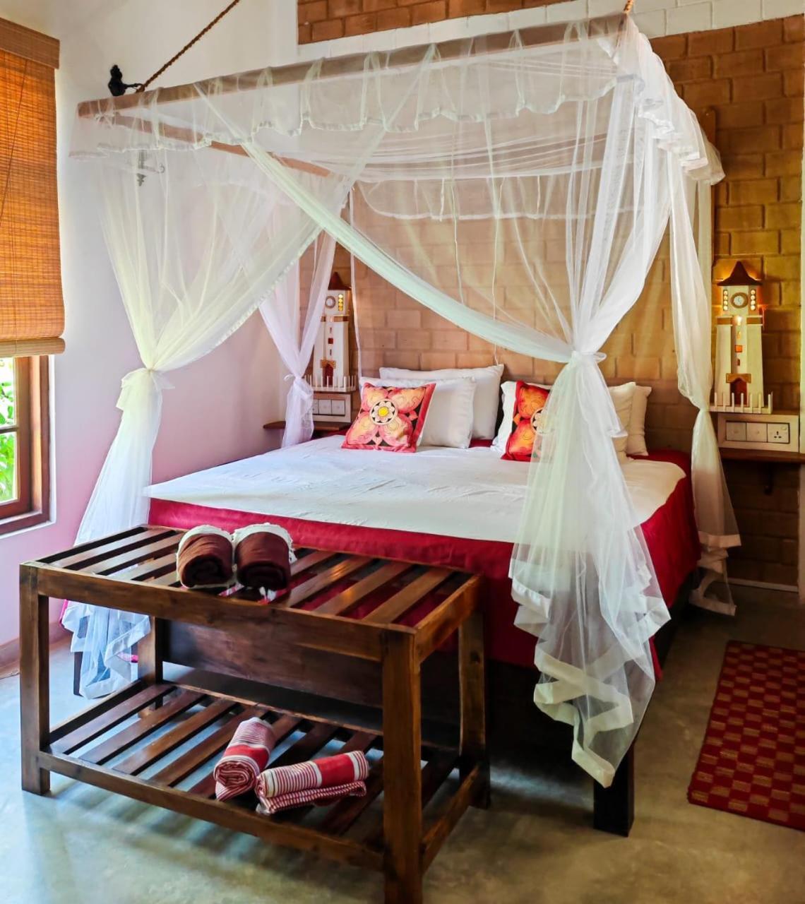 Villa Lyvie Ayurvedic Hotel Tangalle Eksteriør billede