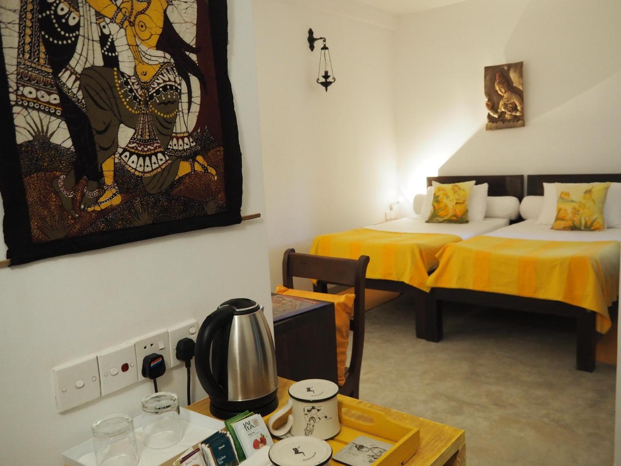 Villa Lyvie Ayurvedic Hotel Tangalle Eksteriør billede