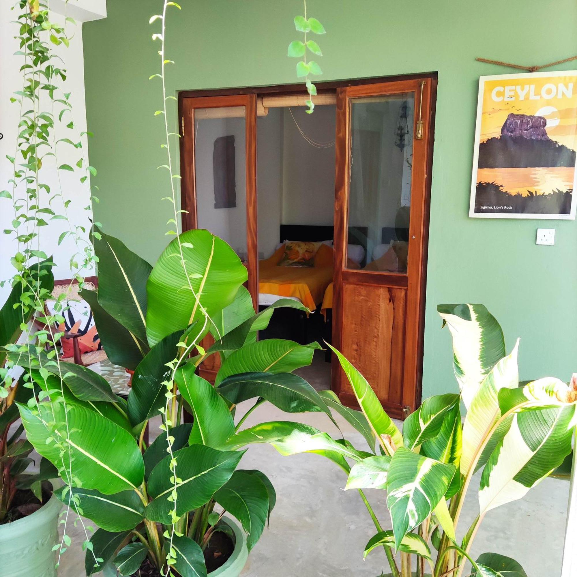 Villa Lyvie Ayurvedic Hotel Tangalle Eksteriør billede