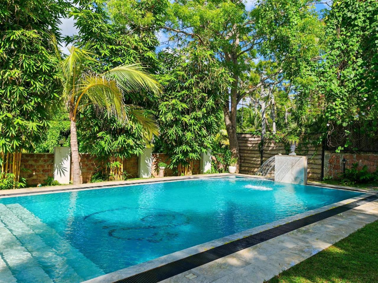 Villa Lyvie Ayurvedic Hotel Tangalle Eksteriør billede
