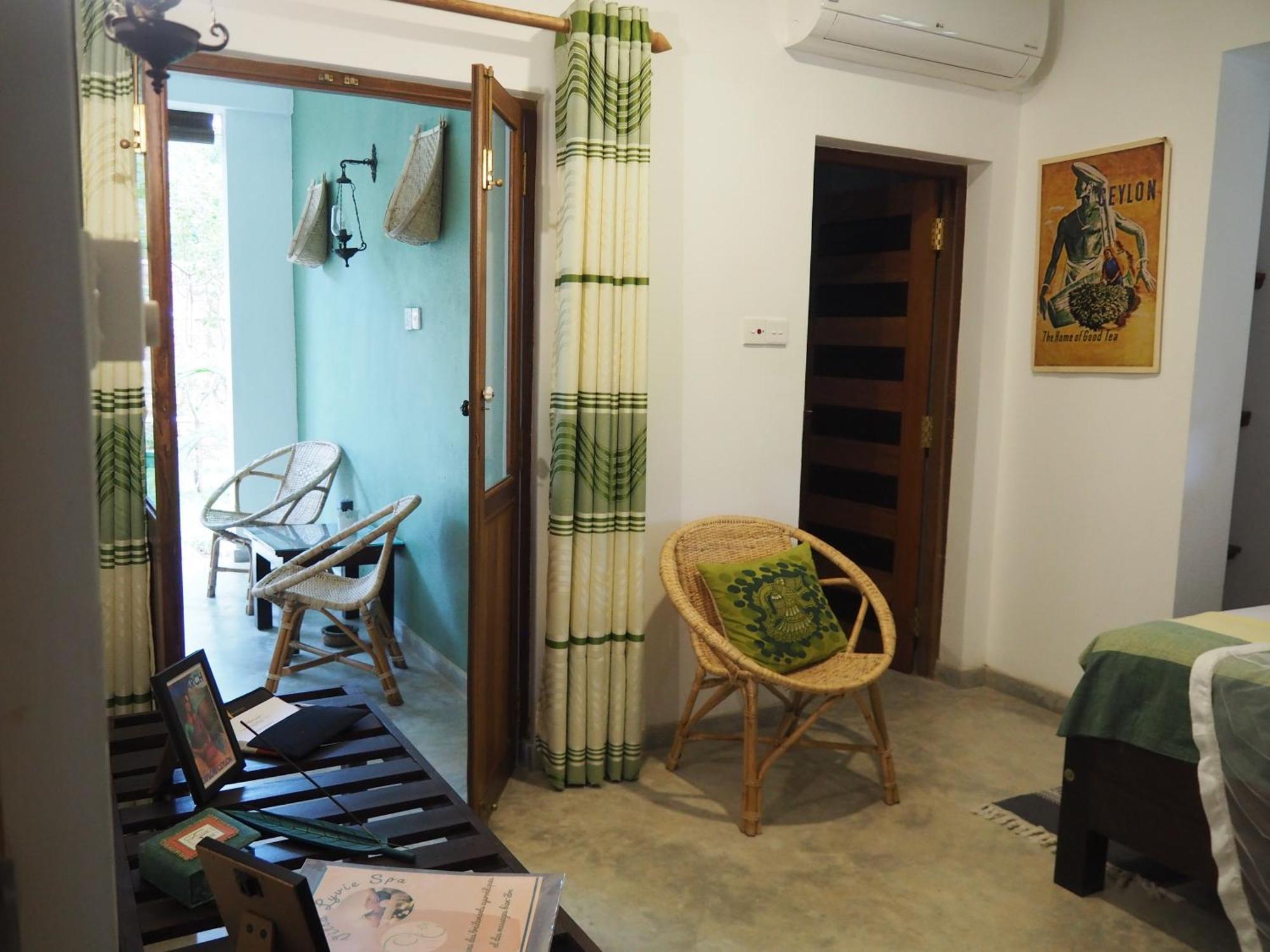 Villa Lyvie Ayurvedic Hotel Tangalle Eksteriør billede