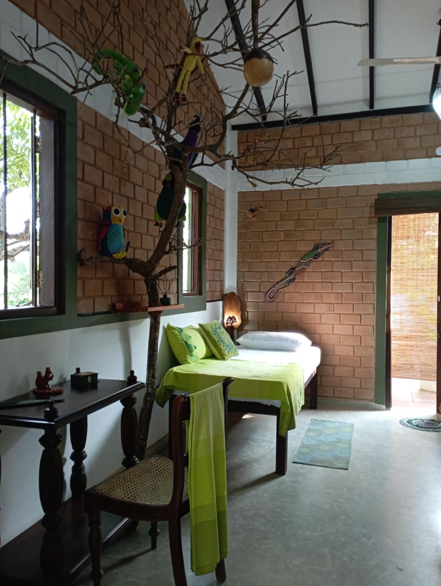 Villa Lyvie Ayurvedic Hotel Tangalle Eksteriør billede