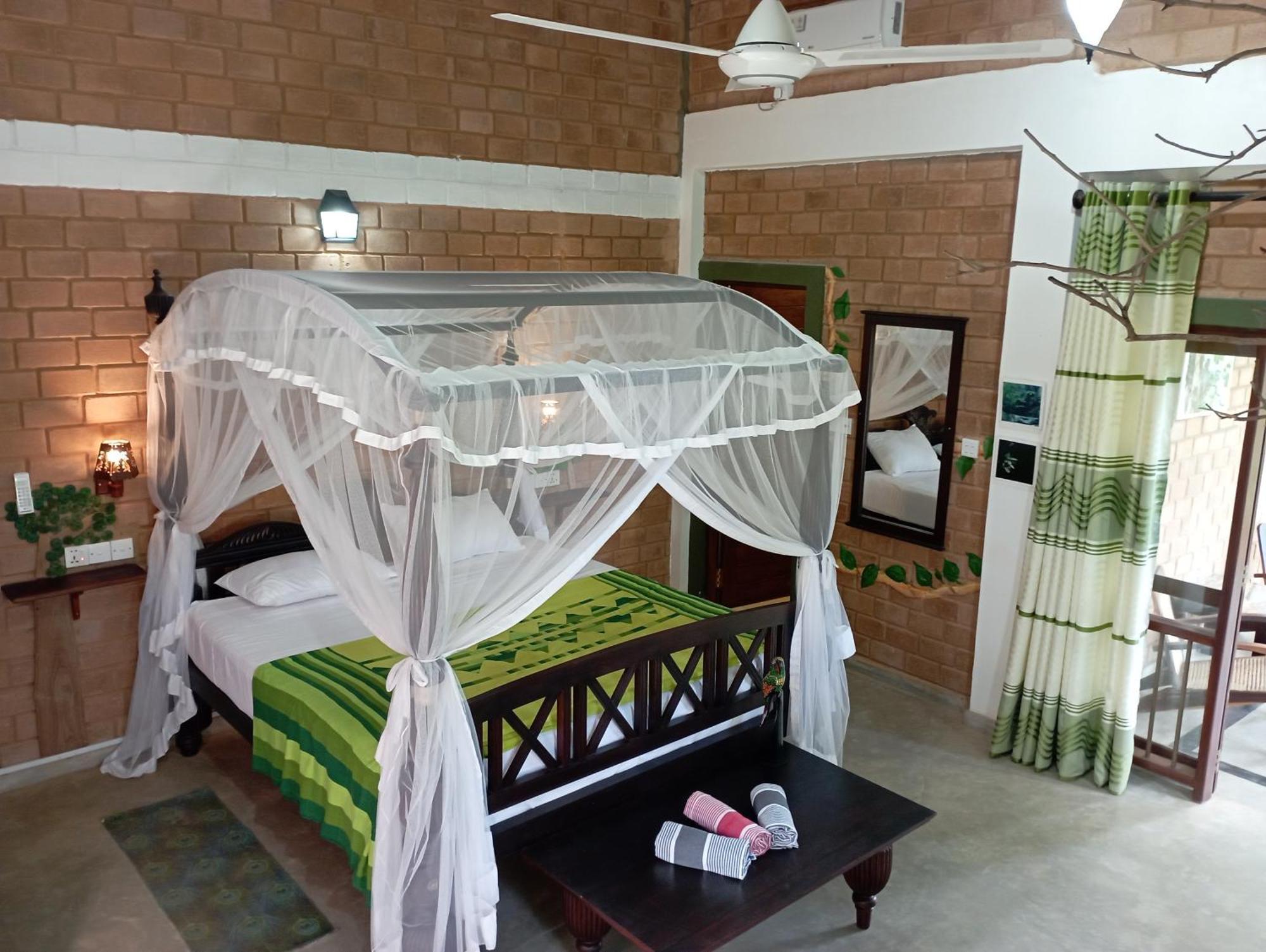 Villa Lyvie Ayurvedic Hotel Tangalle Eksteriør billede