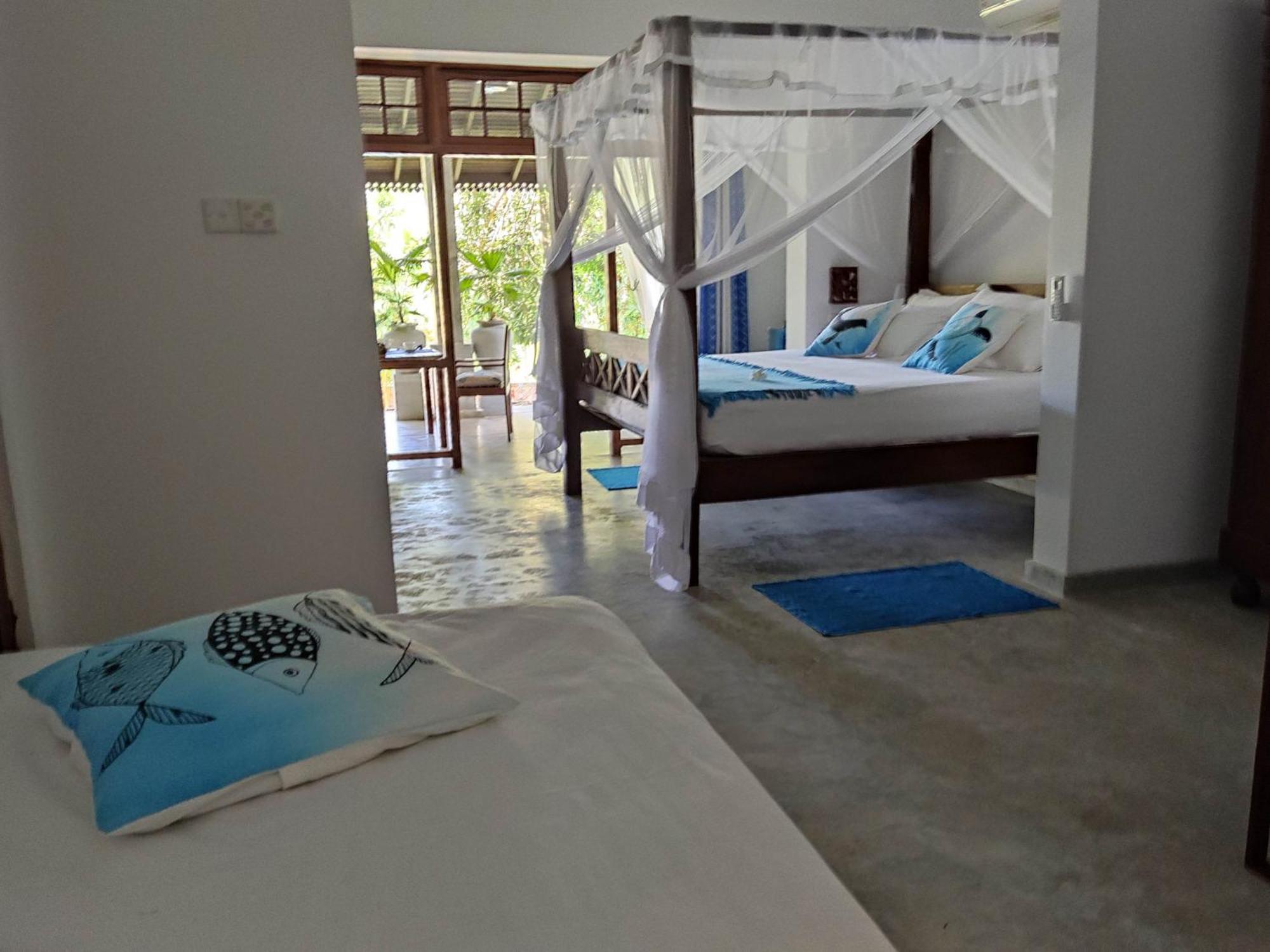 Villa Lyvie Ayurvedic Hotel Tangalle Eksteriør billede