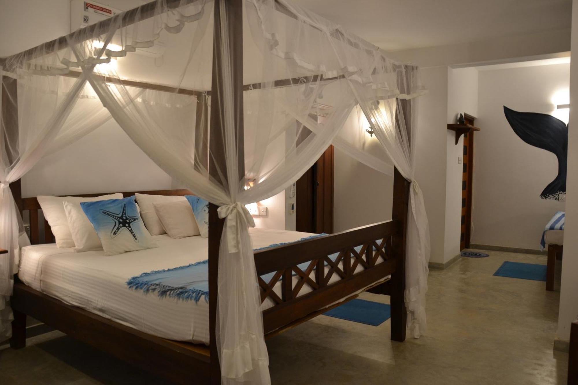 Villa Lyvie Ayurvedic Hotel Tangalle Eksteriør billede