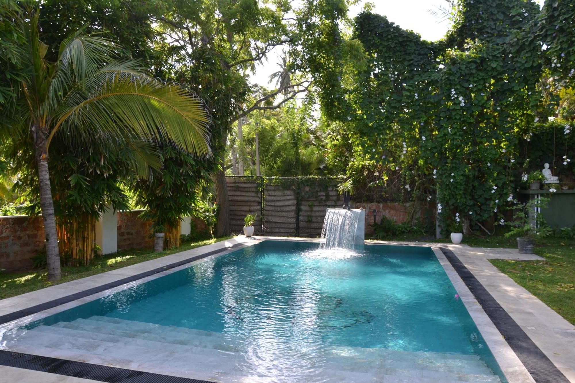 Villa Lyvie Ayurvedic Hotel Tangalle Eksteriør billede