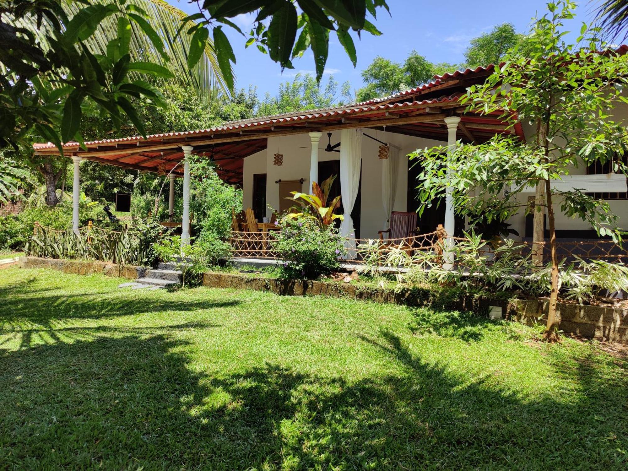 Villa Lyvie Ayurvedic Hotel Tangalle Eksteriør billede