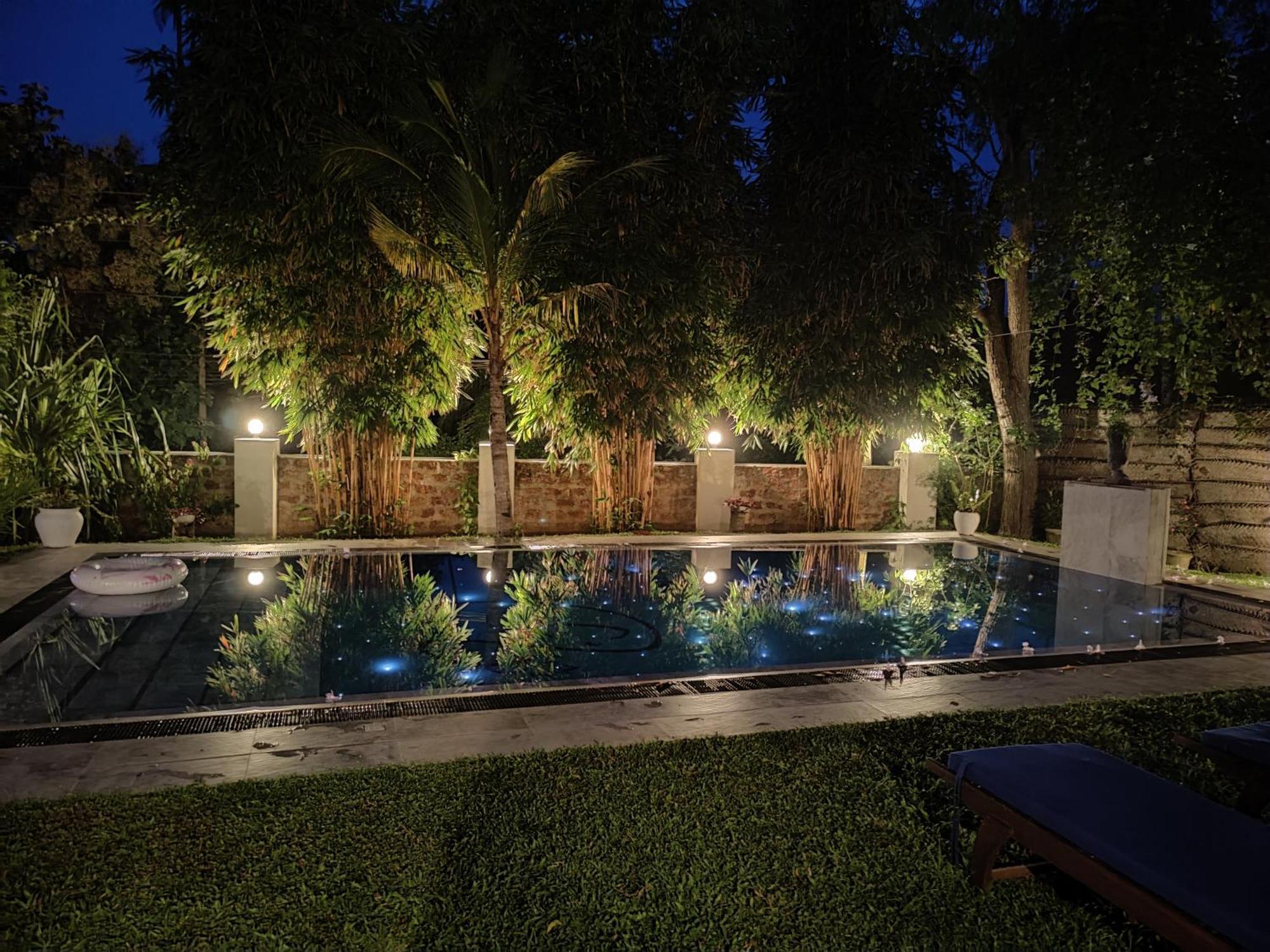 Villa Lyvie Ayurvedic Hotel Tangalle Eksteriør billede