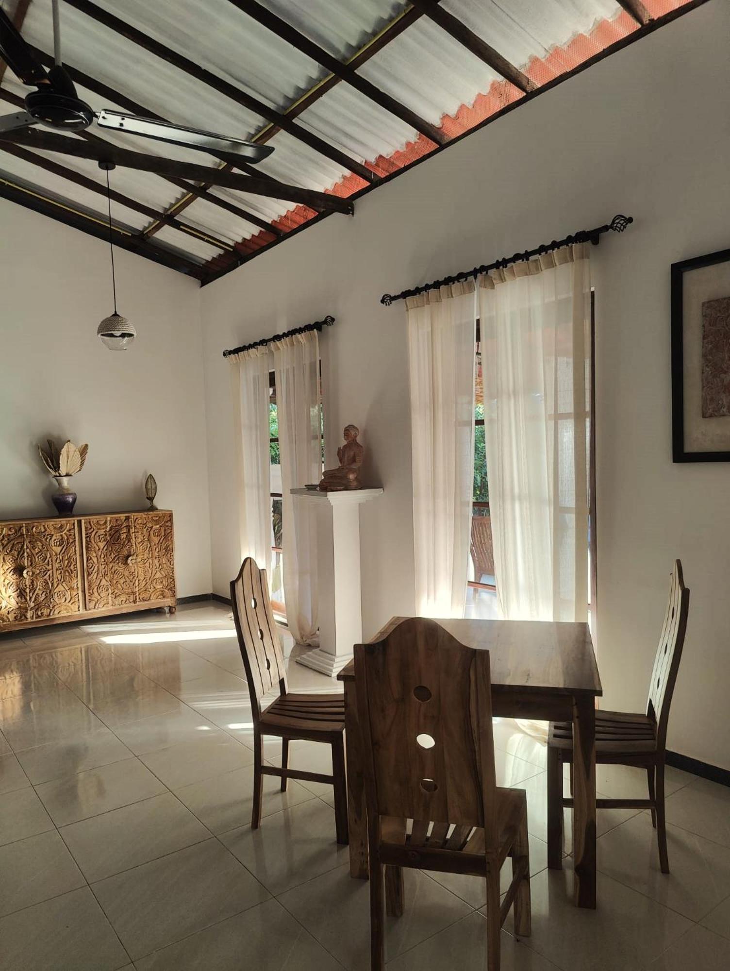 Villa Lyvie Ayurvedic Hotel Tangalle Eksteriør billede