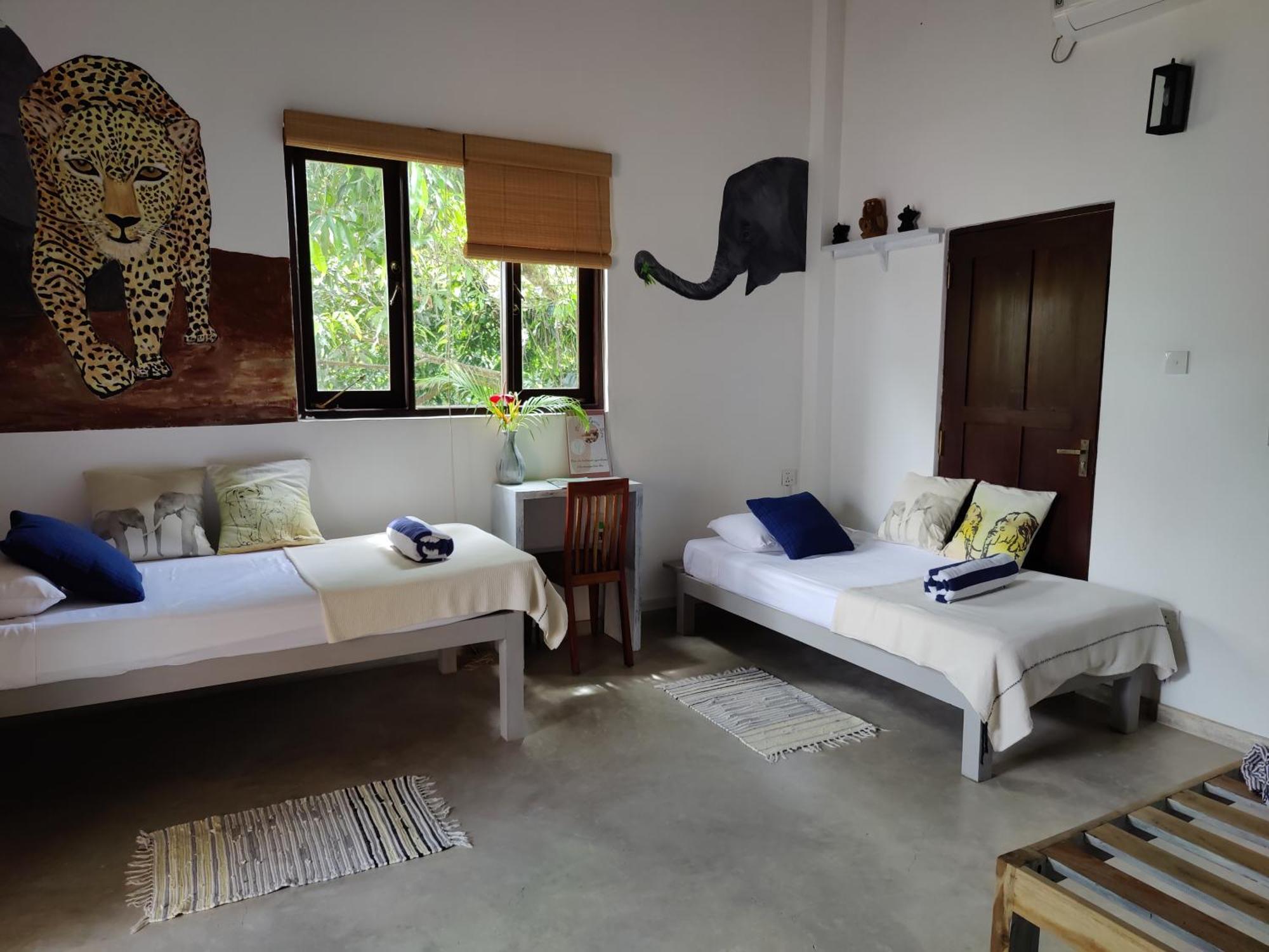 Villa Lyvie Ayurvedic Hotel Tangalle Eksteriør billede